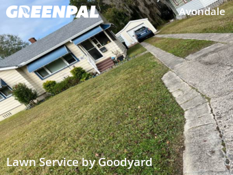 Landscaping Companies In Jacksonville,32205,Landscaping Maintenance by Goodyard , work completed in Dec , 2025