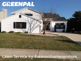 Lawn Mowing nearby Woodridge, IL, 