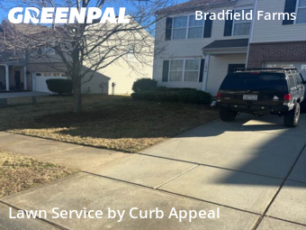 Affordable Landscaping Maintenance Services In Charlotte,28227,Landscaping by Curb Appeal, work completed in Dec , 2025