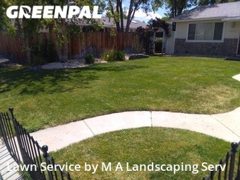 Lawn Cut nearby Carson City, CA, 