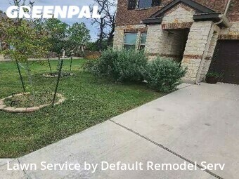 Lawn Mowing Service nearby Leander, TX, 