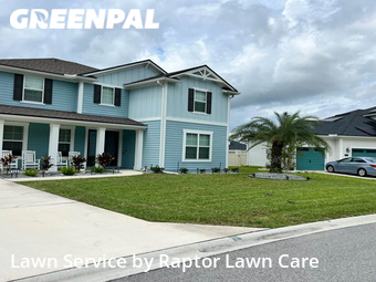Lawn Mowing Service nearby St. Augustine, FL, 