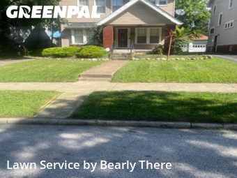 Lawn Cut nearby Cleveland Heights, OH, 