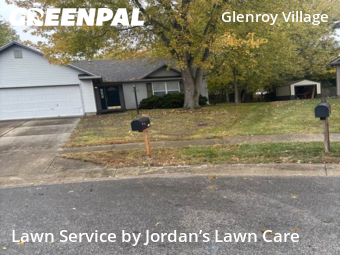 Landscaping Companies In Indianapolis,46203,Landscaping Cleanup by Jordan’s Lawn Care, work completed in Nov , 2025