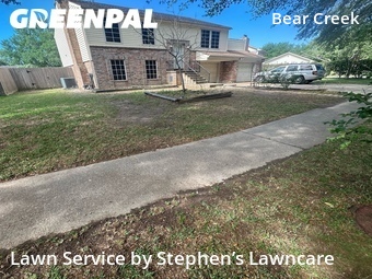 Lawn Mowing Service nearby Houston, TX, 