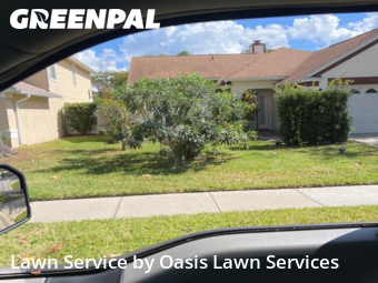 Yard Cutting nearby Lake Mary, FL, 