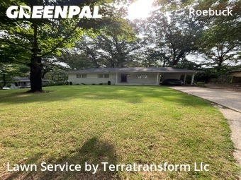 Lawn Care Service nearby Birmingham, AL, 