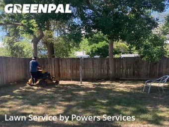 Yard Maintenance in Wheat Ridge, 80033, Weed Trimming by Powers Services, work completed in Oct , 2025