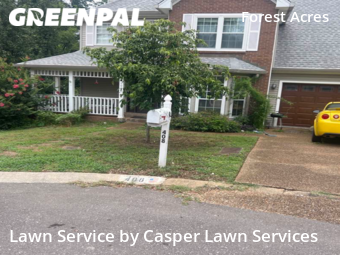 Lawn Service nearby Nashville, TN, 