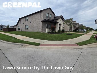 Lawn Cutting nearby Melissa, TX, 