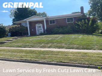 Grass Cut nearby Dayton, OH, 