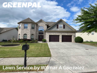 Grass Cut nearby Acworth, GA, 