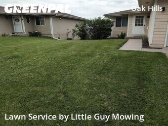 Lawn Care nearby Lincoln, NE, 