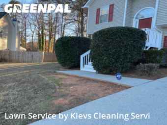 Grass Cut nearby Acworth, GA, 