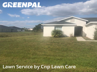 Weekly Mowing in Poinciana, 34758, Lawn Care by Cnp Lawn Care, work completed in Dec , 2025