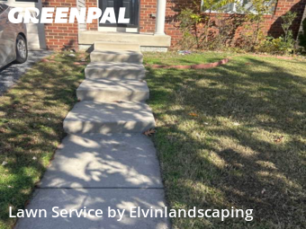 Turf Services in Dundalk, 21222, Weekly Mowing by Elvinlandscaping, work completed in Nov , 2025