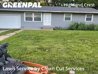 Yard Mowing nearby Topeka, KS, 