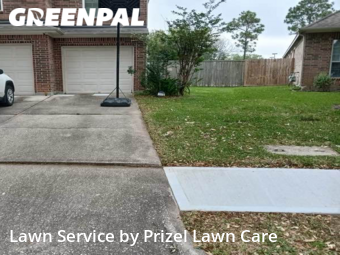 Lawn Mowing Service nearby League City, TX, 