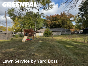 Lawn Mowing Service nearby Lee's Summit, MO, 