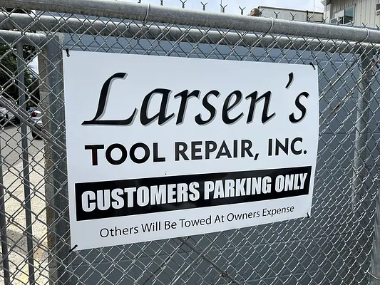 Larsen's Tool Repair Inc Photo 3