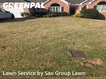 Grass Cut nearby Buford, GA, 