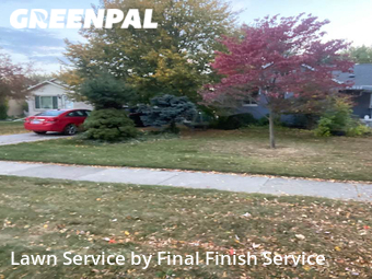 Lawn Cut nearby St. Clair Shores, MI, 