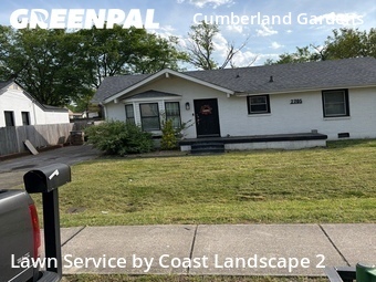 Lawn Mowing Service nearby Nashville, TN, 