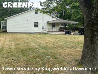 Grass Cut nearby Central Islip, NY, 