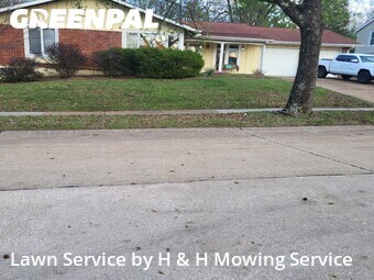 Lawn Mowing nearby Chesterfield, MO, 