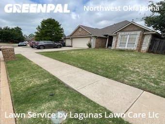 Yard Mowing nearby Edmond, OK, 