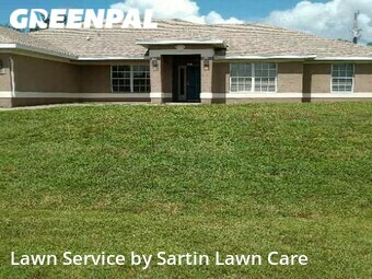 Lawn Care Service nearby Cape Coral, FL, 
