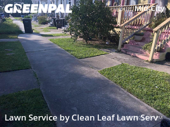 Lawn Mowing Service nearby New Orleans, LA, 