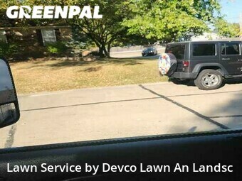 Lawn Mow nearby St. Peters, MO, 