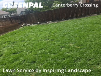 Lawn Maintenancein Parker,80138,Lawn Mowing Service by Inspiring Landscape, work completed in Jul , 2026