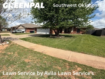 Lawn Care Service nearby Yukon, OK, 