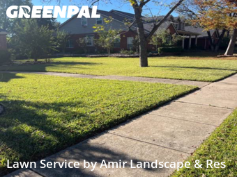 Lawn Mowing nearby Corinth, TX, 
