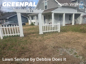 Landscape Design In Virginia Beach,23451,Landscapers by Debbie Does It, work completed in Feb , 2026
