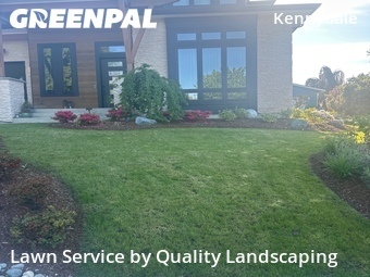 Lawn Mowing nearby Renton, WA, 