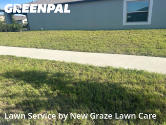 Grass Cut nearby Sun City Center, FL, 