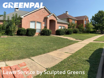 Lawn Mowing nearby Mc Kinney, TX, 