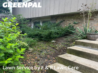 Yard Management in South Holland, 60473, Yard Grooming by Alejos Brothers, work completed in Nov , 2025