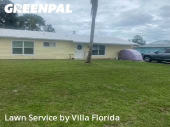 Lawn Cutting in Vero Beach, 32962, Grass Cutting by Villa Florida , work completed in Nov , 2025