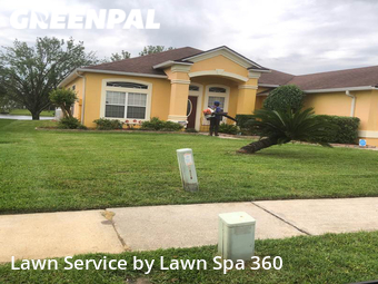 Lawn Care Service nearby Jacksonville, FL, 
