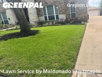 Lawn Cut nearby Katy, TX, 