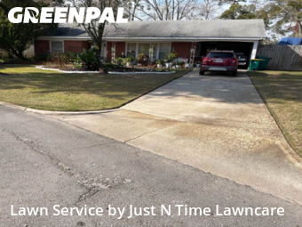 Yard Mowing nearby Biloxi, MS, 