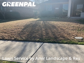 Lawn Care Service nearby Grand Prairie, TX, 