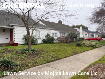 Yard Mowing in Sacramento, 95820, Lawn Maintenance by Mojica Lawn Care Llc, work completed in 19 Jan, 2026 