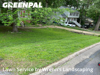 Lawn Cut nearby Bon Air, VA, 