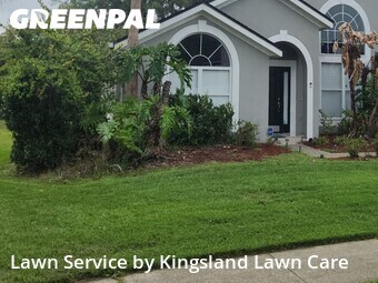 Lawn Mowing Servicein Oviedo,32765,Lawn Mowing Service by Kingsland Lawn Care, work completed in Jun , 2026