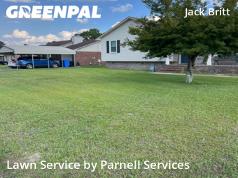 Lawn Care Service nearby Fayetteville, NC, 
